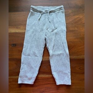 H&M 3t knit pants